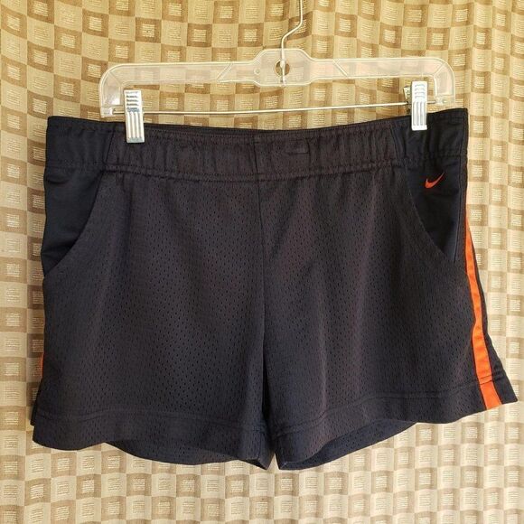Nike Women's Shorts Mesh Running Shortie Shorts Medium - Picture 2 of 6